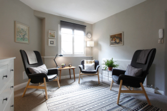 City Therapy Rooms to rent in London | Room 8